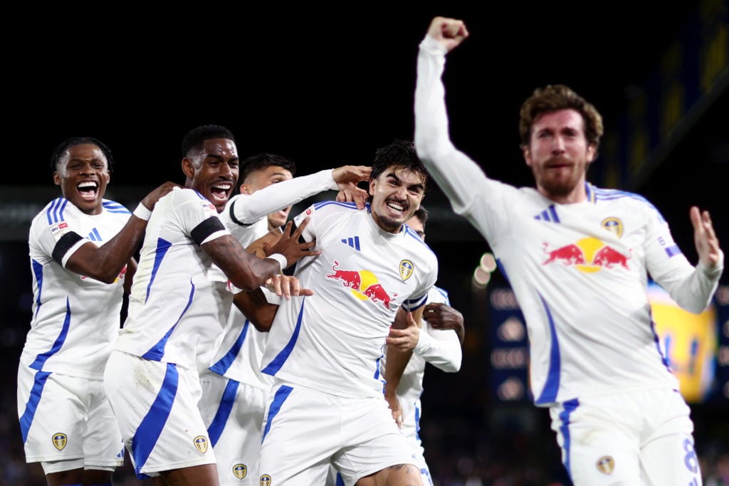Leeds United FC v Sheffield United FC - Sky Bet Championship