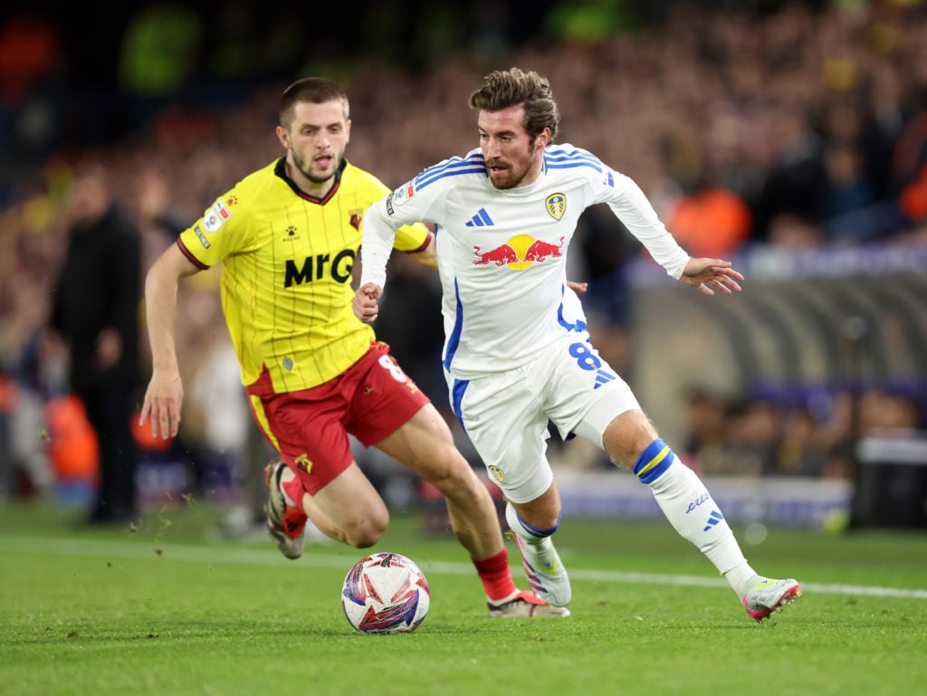 Leeds United FC v Watford FC - Sky Bet Championship