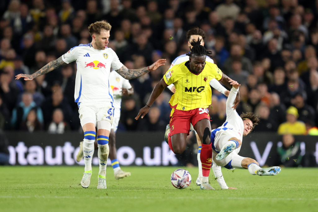 Leeds United FC v Watford FC - Sky Bet Championship