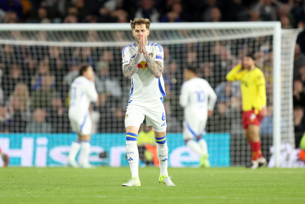 Leeds United FC v Watford FC - Sky Bet Championship
