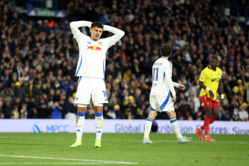 Leeds United FC v Watford FC - Sky Bet Championship