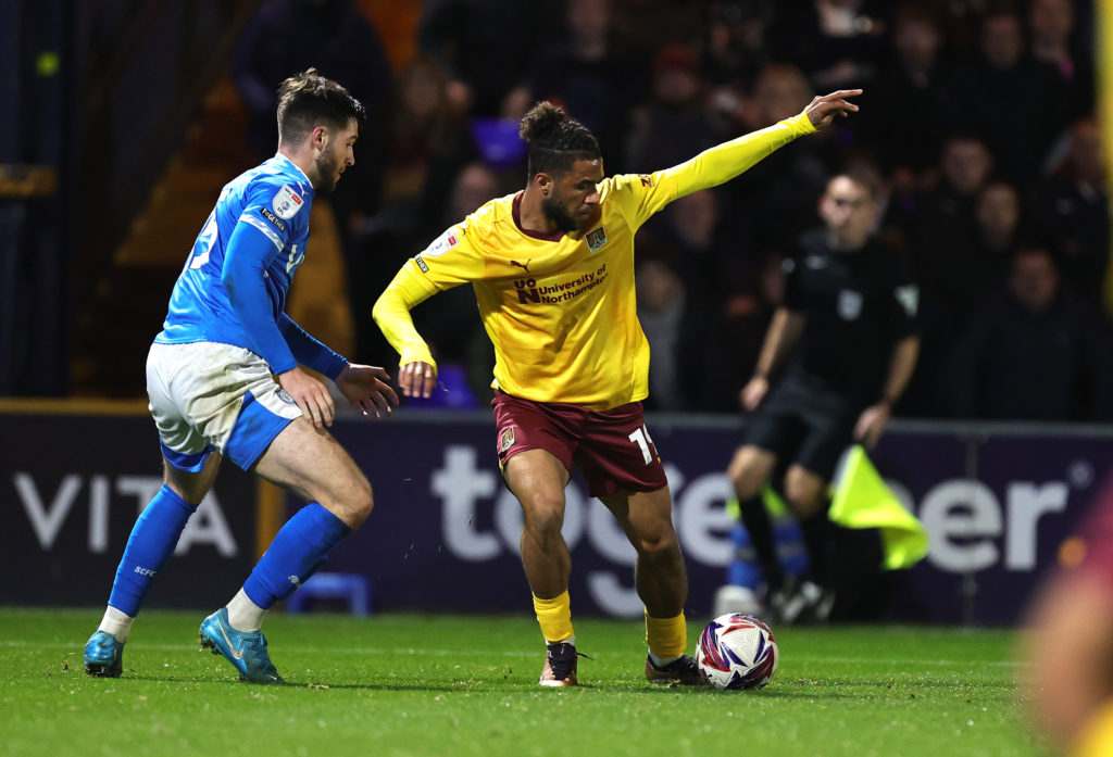 Stockport County FC v Northampton Town FC - Sky Bet League One