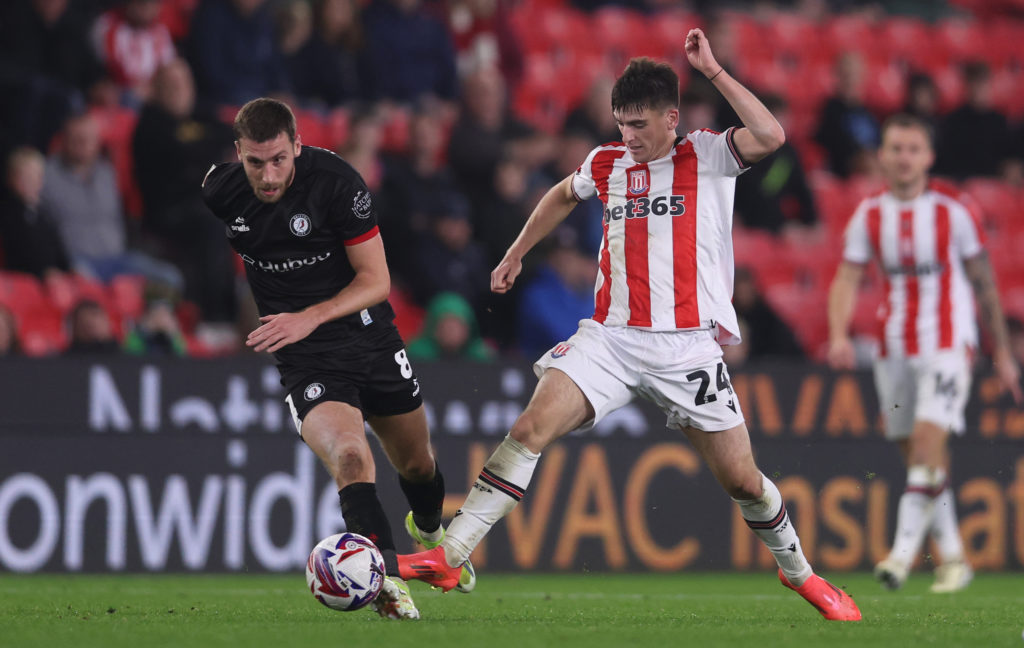 Stoke City FC v Bristol City FC - Sky Bet Championship