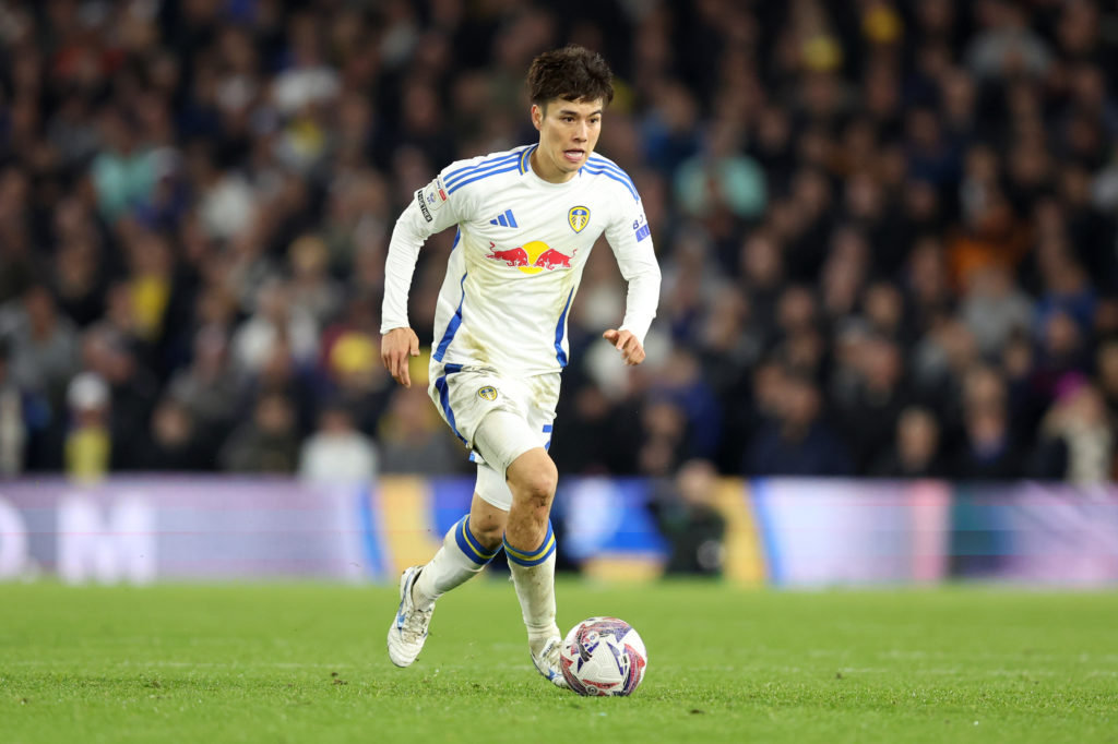 Leeds United FC v Watford FC - Sky Bet Championship