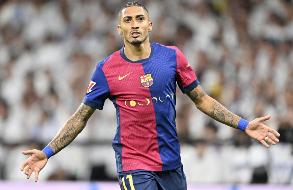 Real Madrid v Barcelona - LaLiga