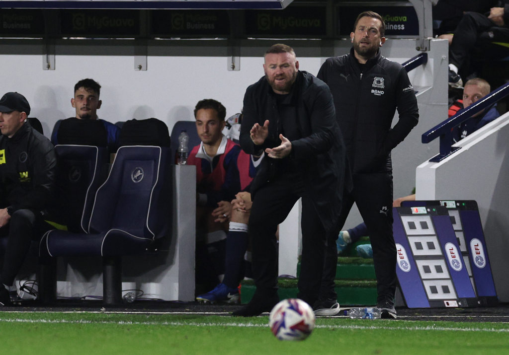 Millwall FC v Plymouth Argyle FC - Sky Bet Championship