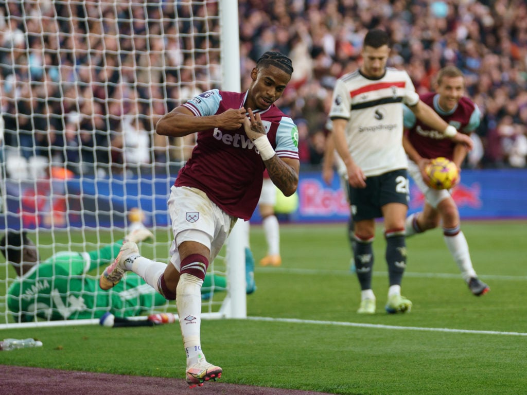 West Ham United FC v Manchester United FC - Premier League