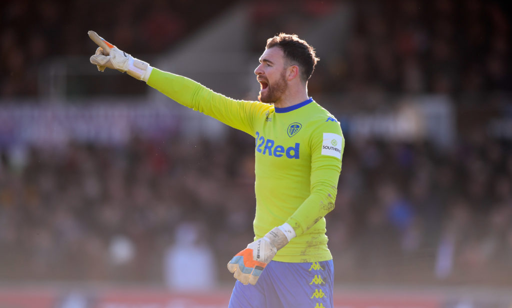 Newport County v Leeds United - The Emirates FA Cup Third Round