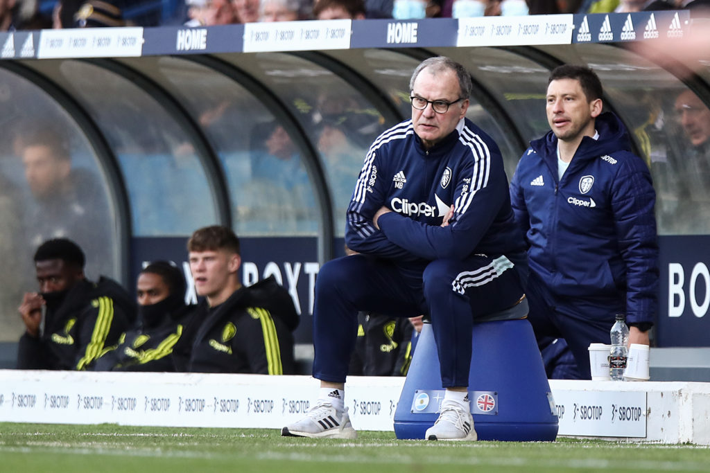Leeds United v Tottenham Hotspur - Premier League
