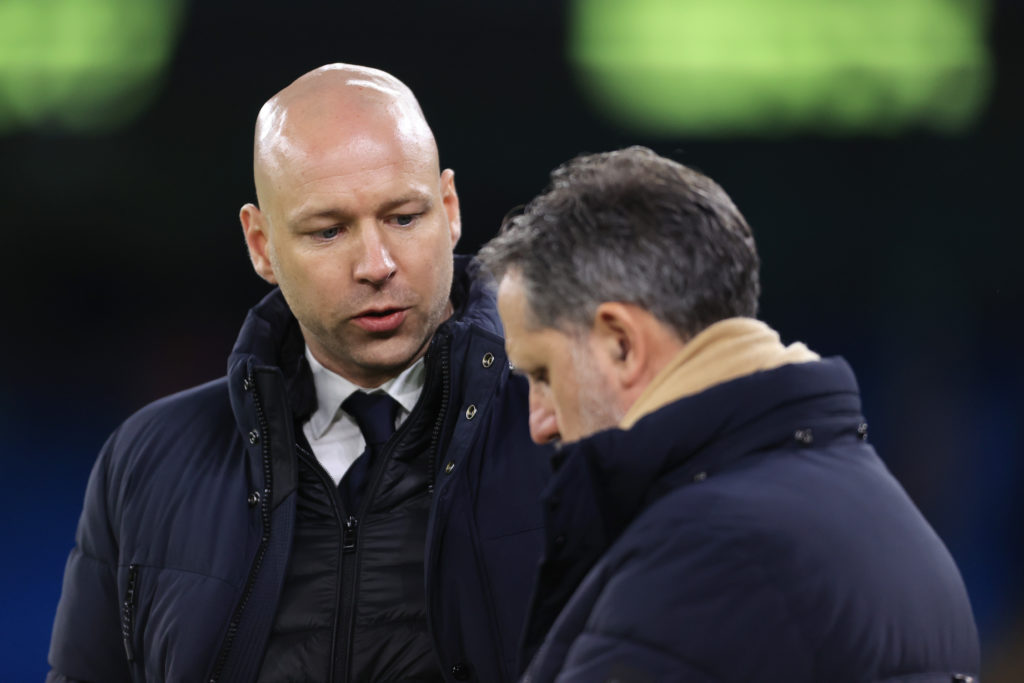 Manchester City v Tottenham Hotspur - Premier League
