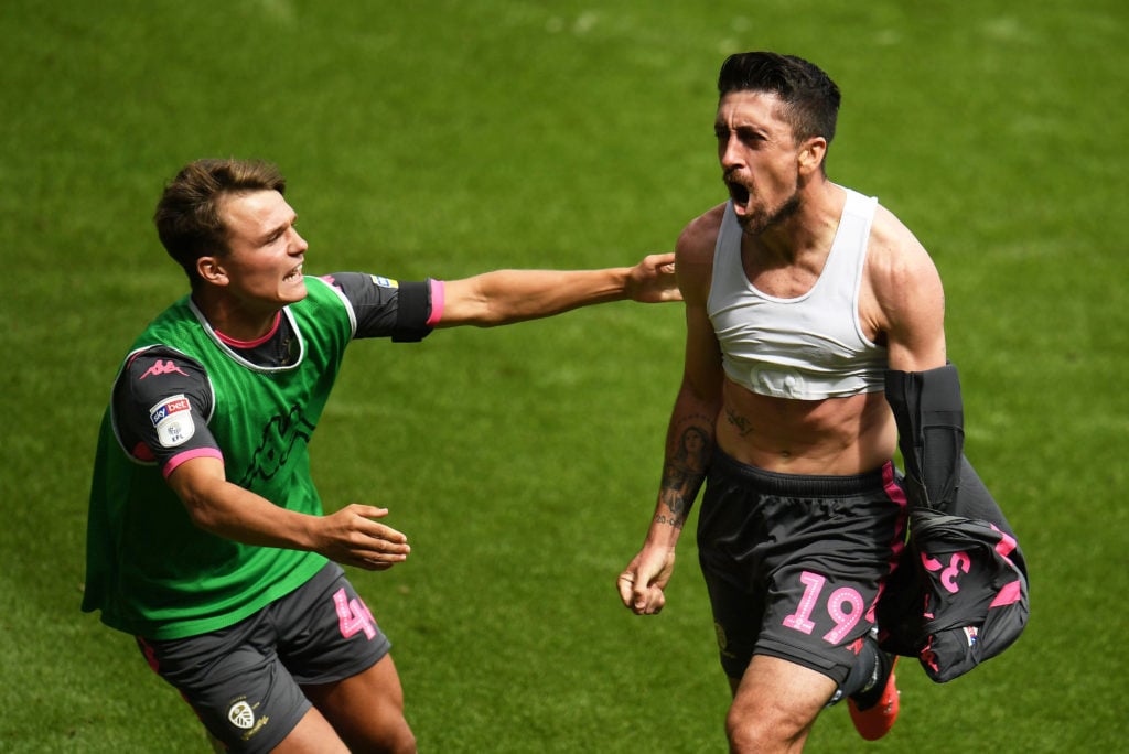 Swansea City v Leeds United - Sky Bet Championship
