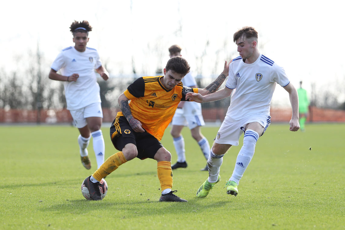 Photo by Jack Thomas - WWFC/Wolves via Getty Images