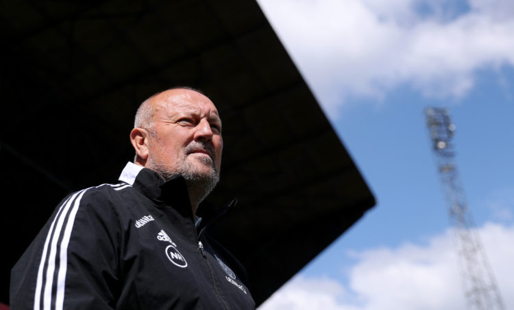 Photo by Lewis Storey - The FA/The FA via Getty Images
