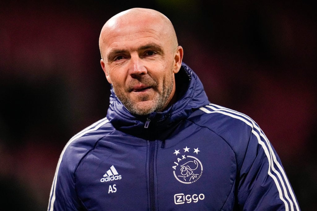 AFC Ajax v FC Volendam - Dutch Eredivisie
