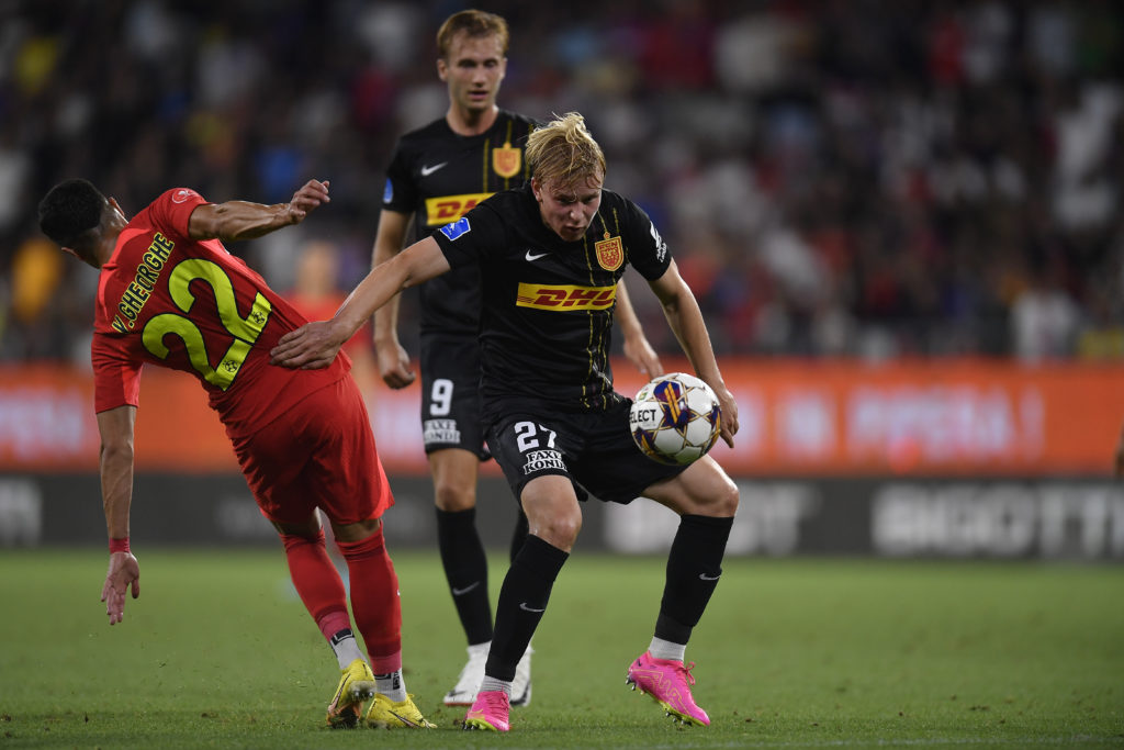 FCSB v FC Nordsjaelland - UEFA Europa Conference League
