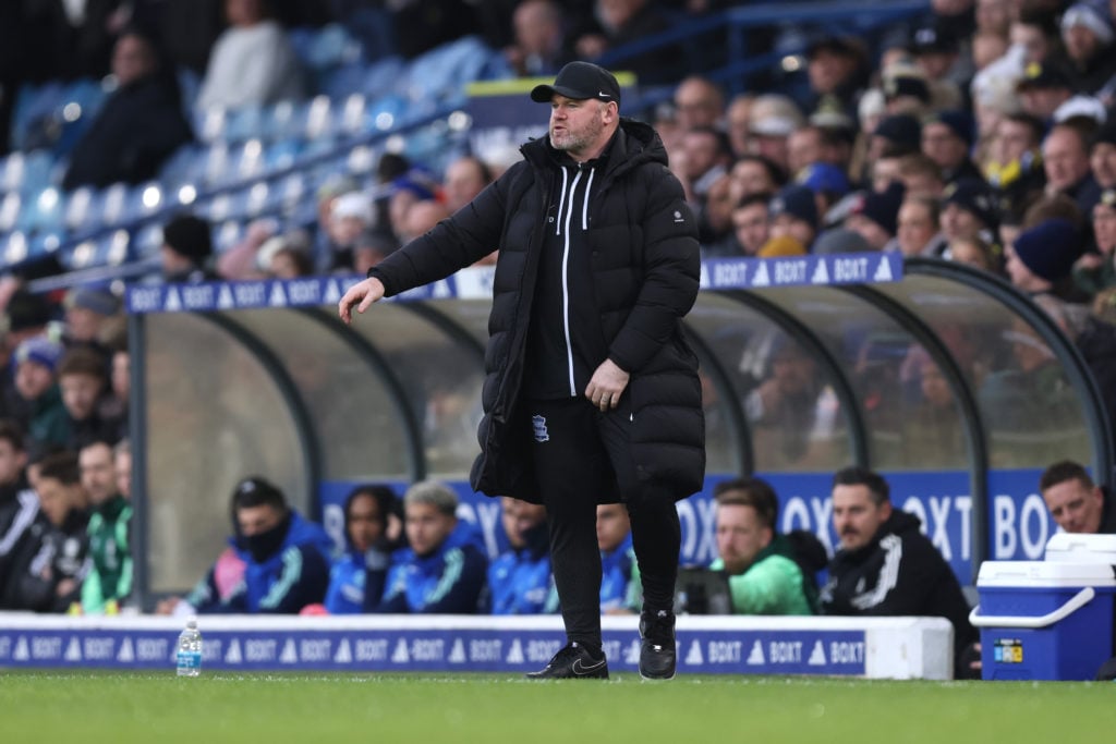 Leeds United v Birmingham City - Sky Bet Championship