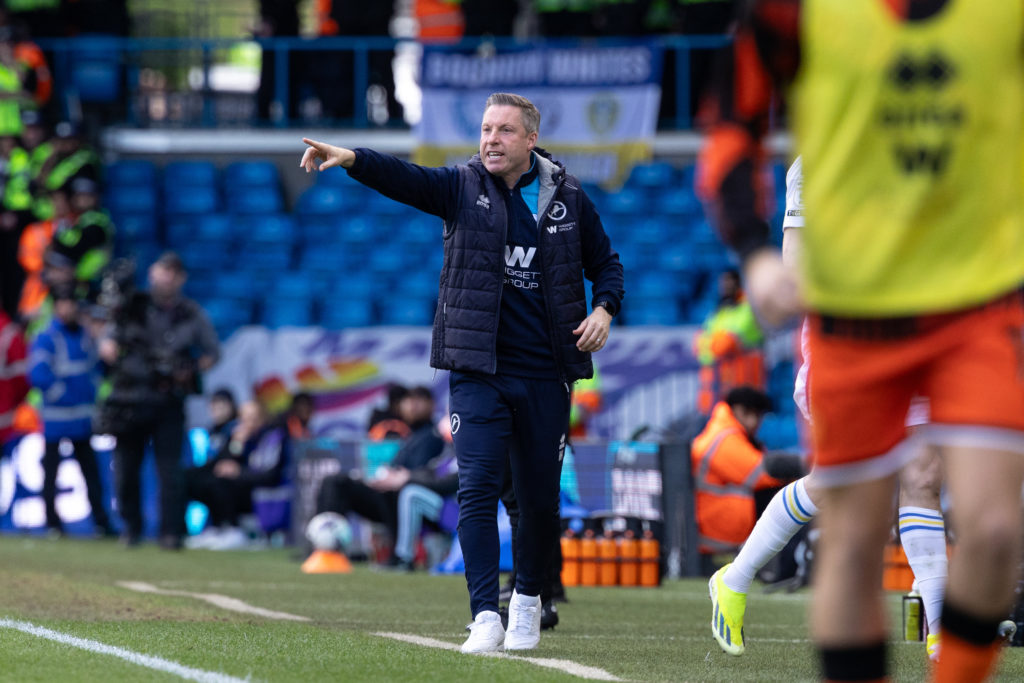 Leeds United v Millwall - Sky Bet Championship