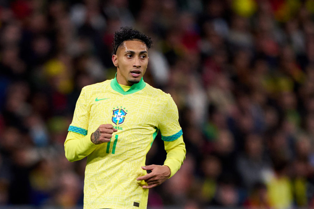 Spain v Brazil - International Friendly