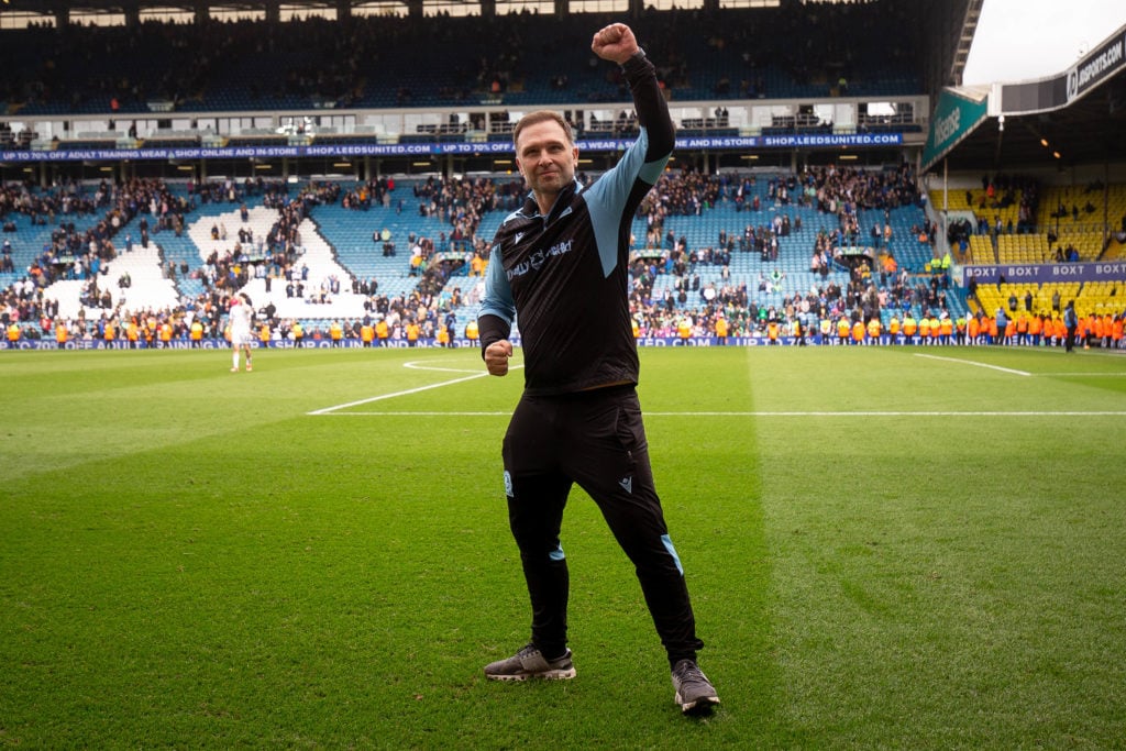 Leeds United v Blackburn Rovers - Sky Bet Championship