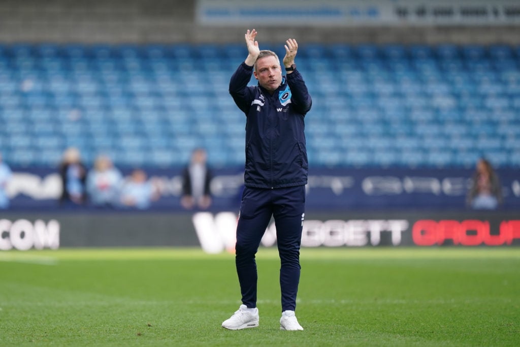 Millwall v Cardiff City - Sky Bet Championship