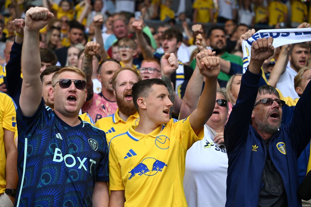 Leeds United v Valencia - Pre-Season Friendly