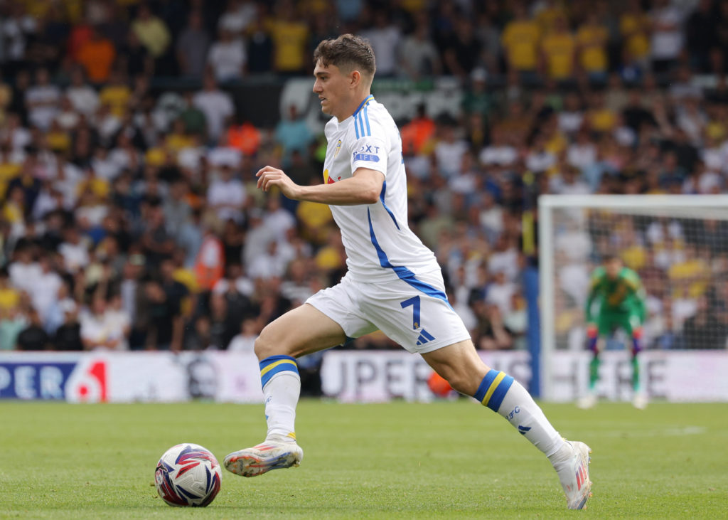 Leeds United FC v Portsmouth FC - Sky Bet Championship