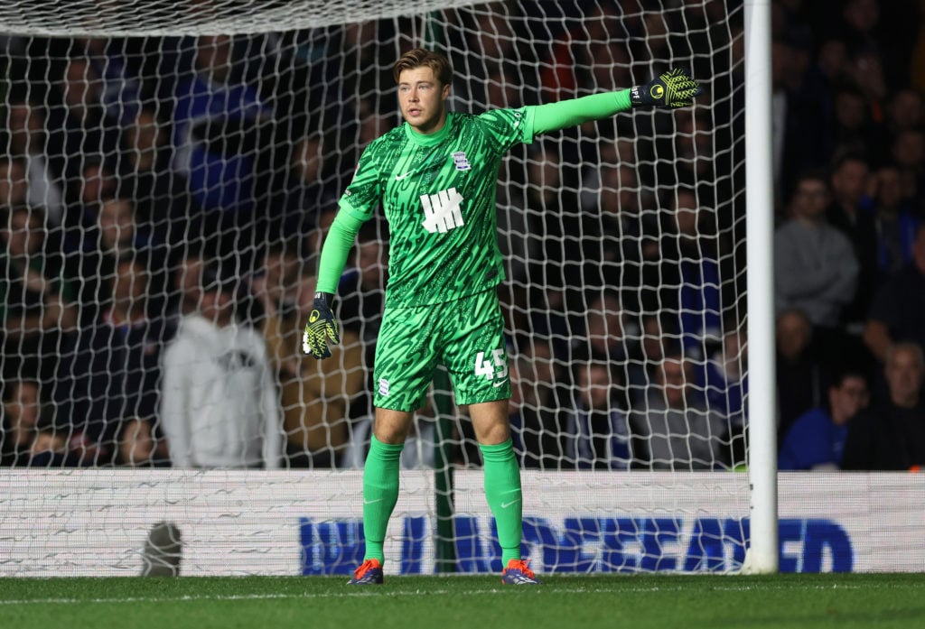 Birmingham City FC v Wrexham AFC - Sky Bet League One