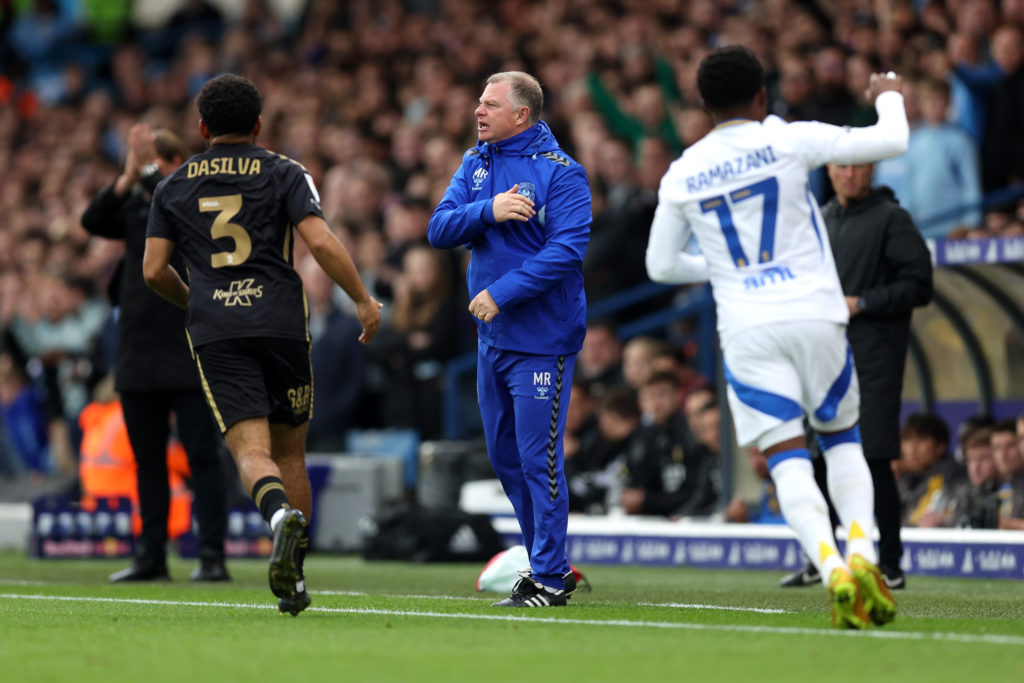 Leeds United FC v Coventry City FC - Sky Bet Championship