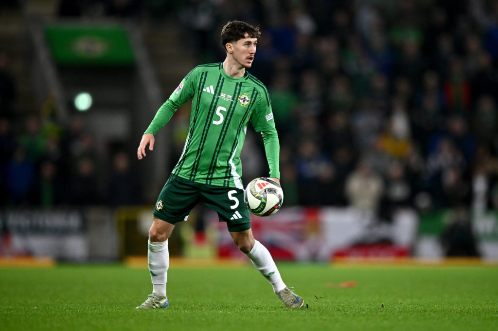 Northern Ireland v Bulgaria - UEFA Nations League C