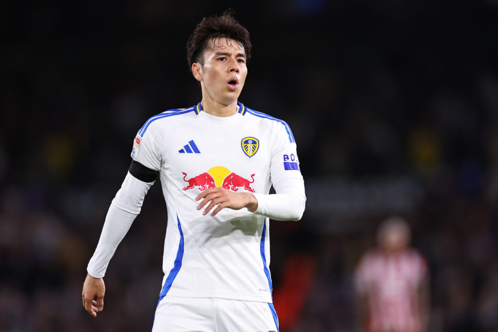 Leeds United FC v Sheffield United FC - Sky Bet Championship