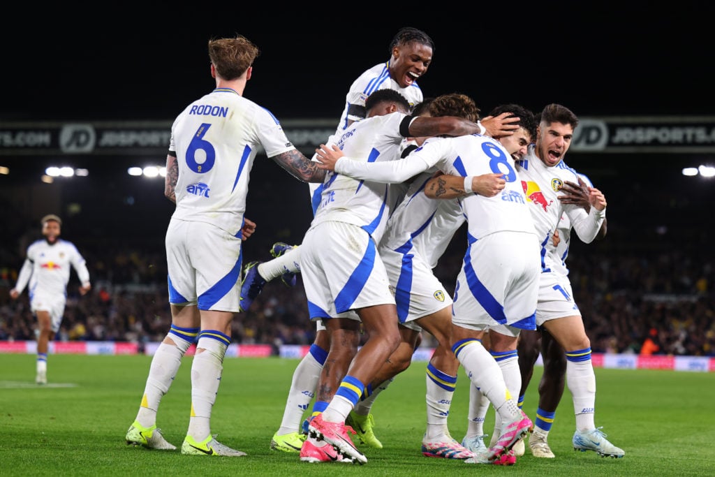 Leeds United FC v Sheffield United FC - Sky Bet Championship