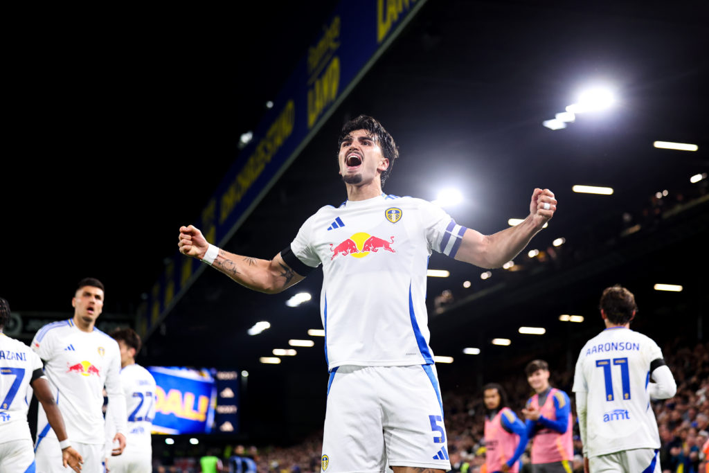 Leeds United FC v Sheffield United FC - Sky Bet Championship