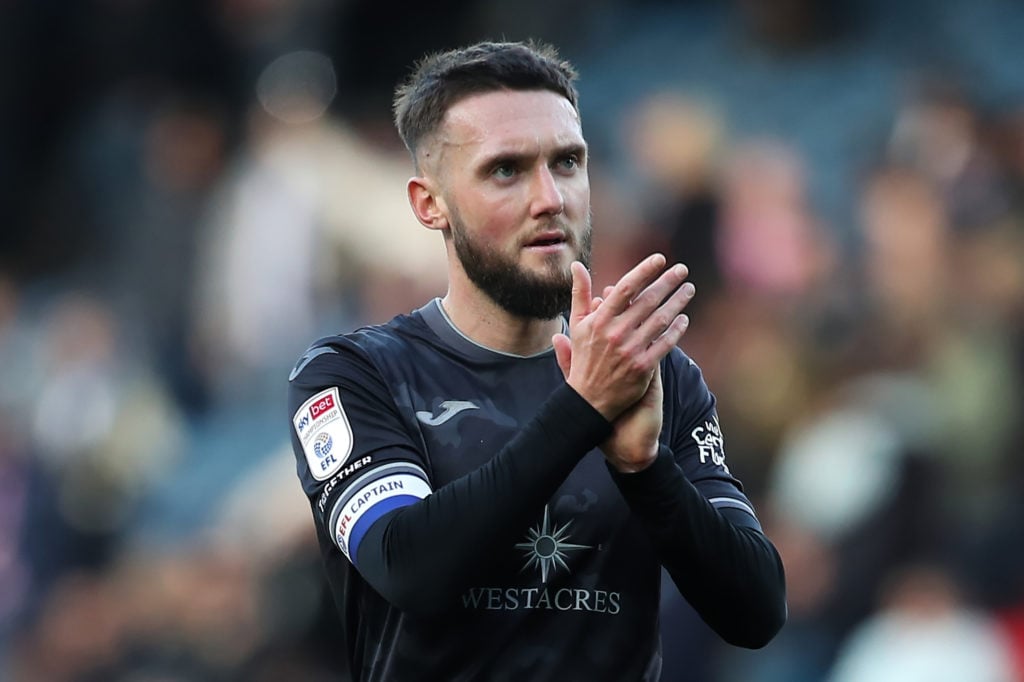 Blackburn Rovers FC v Swansea City AFC - Sky Bet Championship