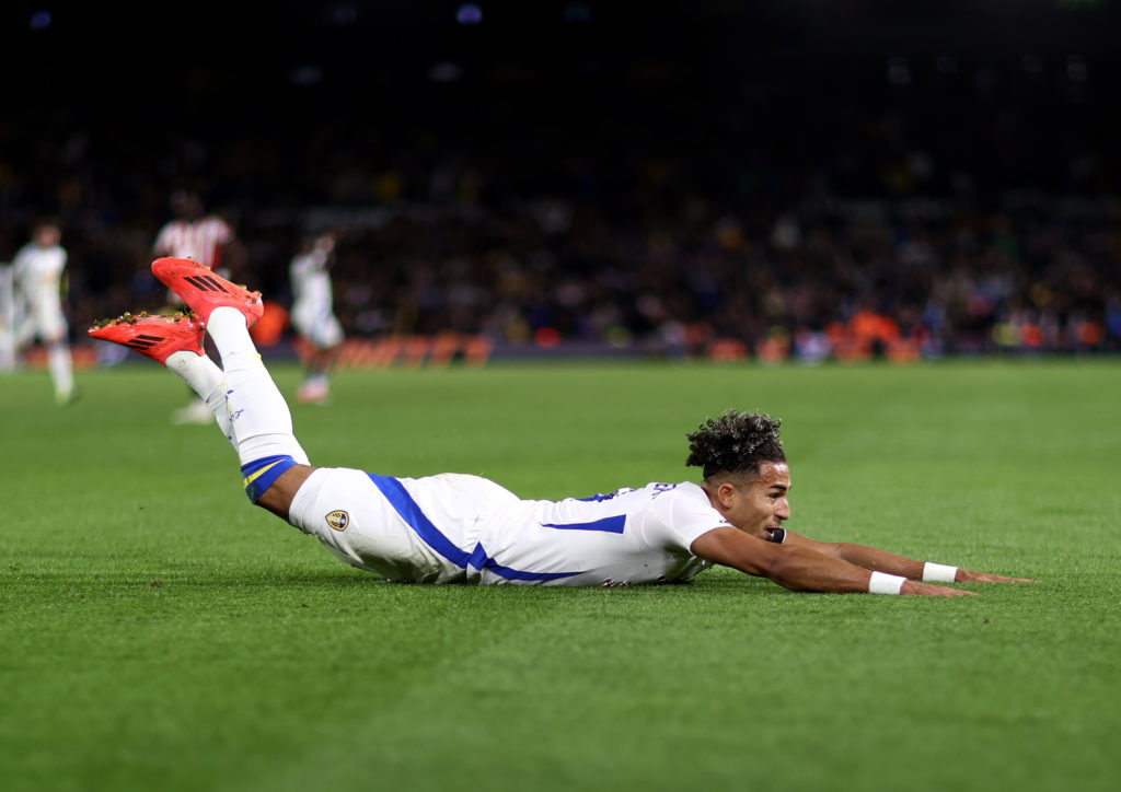 Leeds United FC v Sheffield United FC - Sky Bet Championship