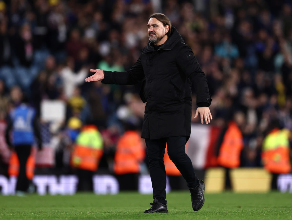 Leeds United FC v Sheffield United FC - Sky Bet Championship