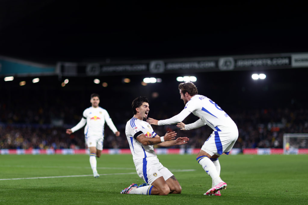 Leeds United FC v Sheffield United FC - Sky Bet Championship