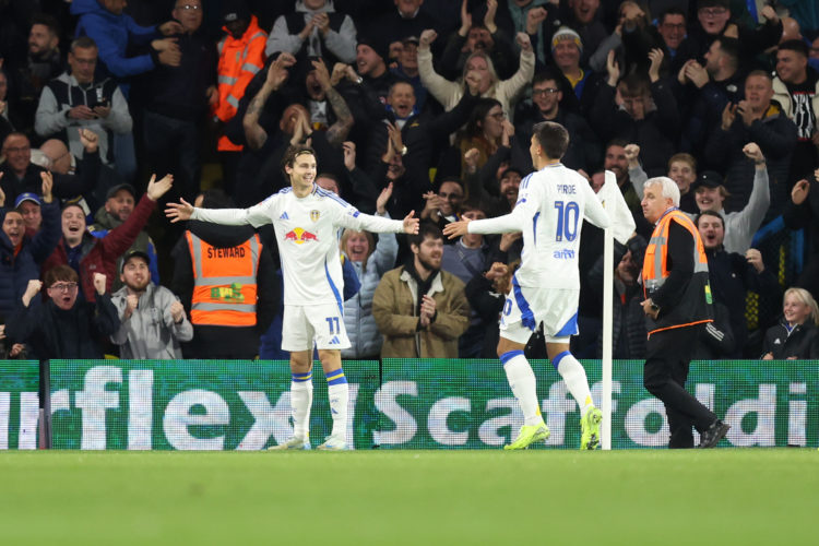 Photo by George Wood/Getty Images