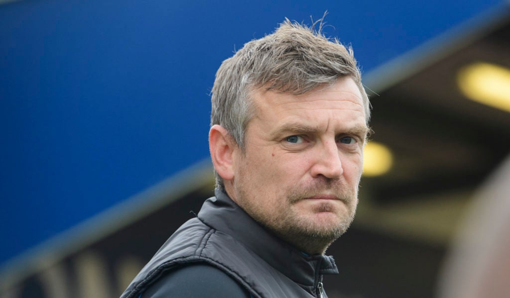 Lincoln City FC v Stockport County FC - Sky Bet League One