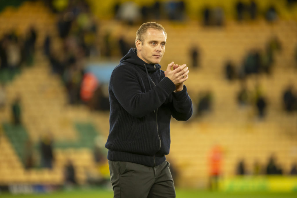 Norwich City FC v Middlesbrough FC - Sky Bet Championship