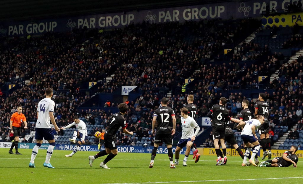 Preston North End FC v Bristol City FC - Sky Bet Championship