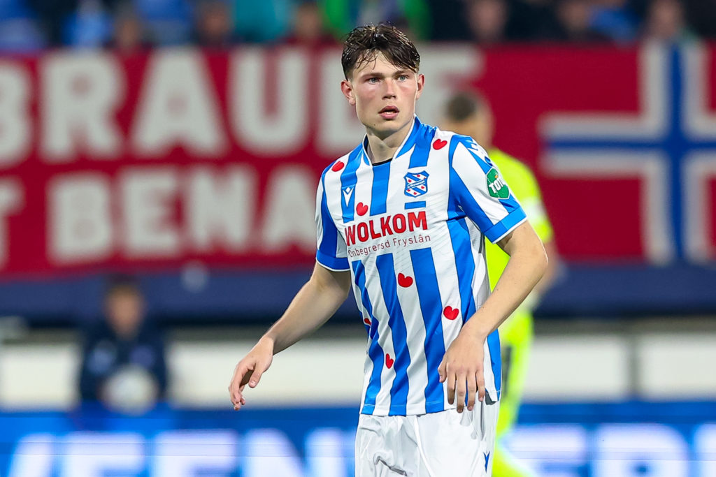 SC Heerenveen v Sparta Rotterdam - Eredivisie