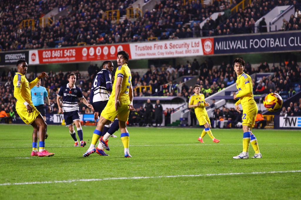 Millwall FC v Leeds United FC - Sky Bet Championship