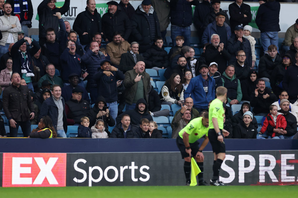 Millwall FC v Burnley FC - Sky Bet Championship
