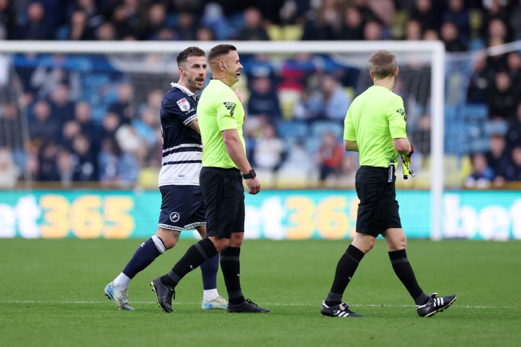 Millwall FC v Burnley FC - Sky Bet Championship