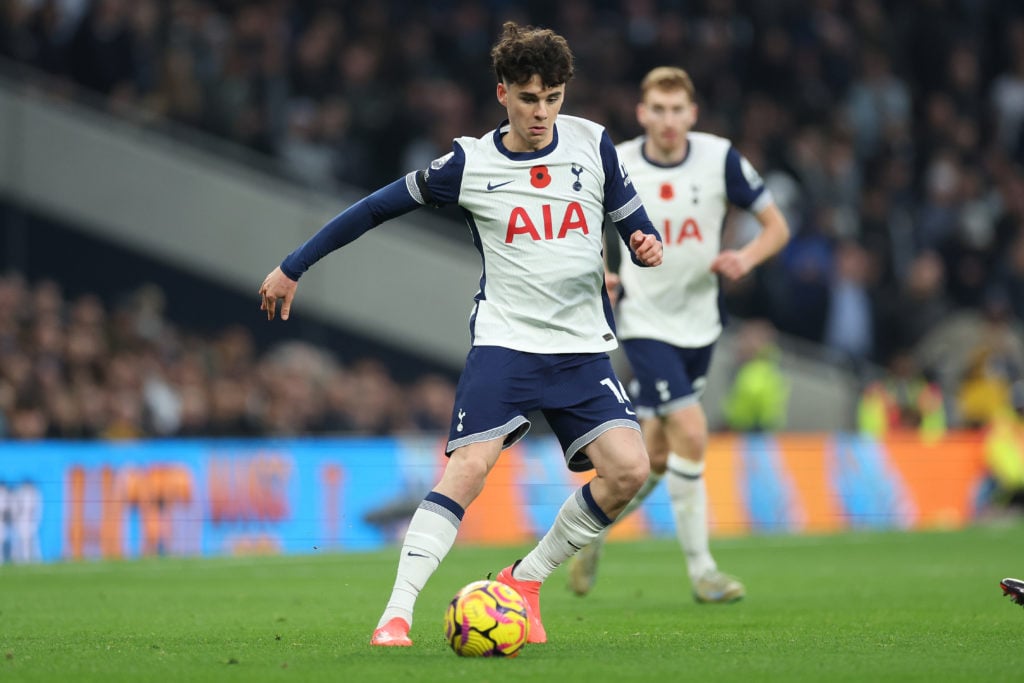 Tottenham Hotspur FC v Aston Villa FC - Premier League