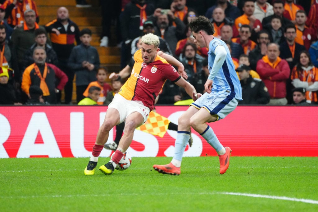 Galatasaray A.S. v Tottenham Hotspur - UEFA Europa League 2024/25 League Phase MD4