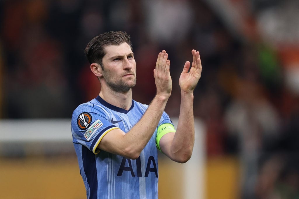 Galatasaray A.S. v Tottenham Hotspur - UEFA Europa League 2024/25 League Phase MD4