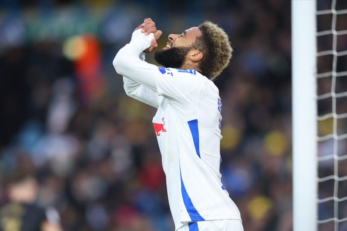 Photo by Ed Sykes/Sportsphoto/Allstar via Getty Images