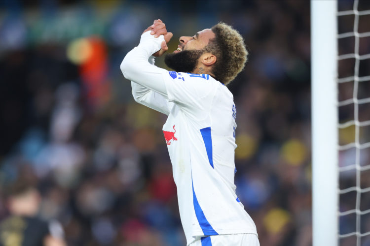 Photo by Ed Sykes/Sportsphoto/Allstar via Getty Images