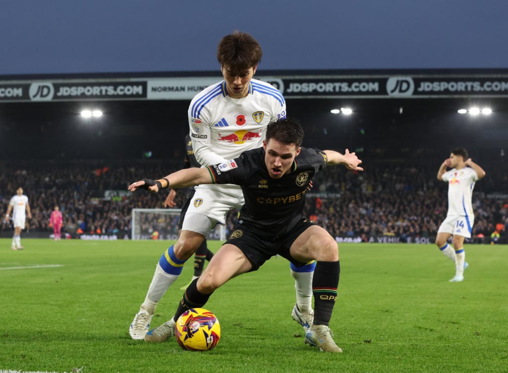 Leeds United FC v Queens Park Rangers FC - Sky Bet Championship